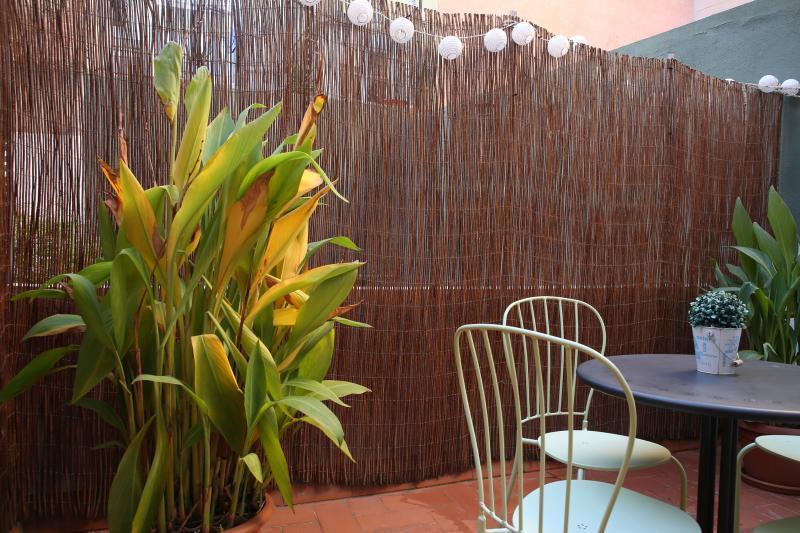 Sweet Bcn Studio With Terrace Barcelona Luaran gambar