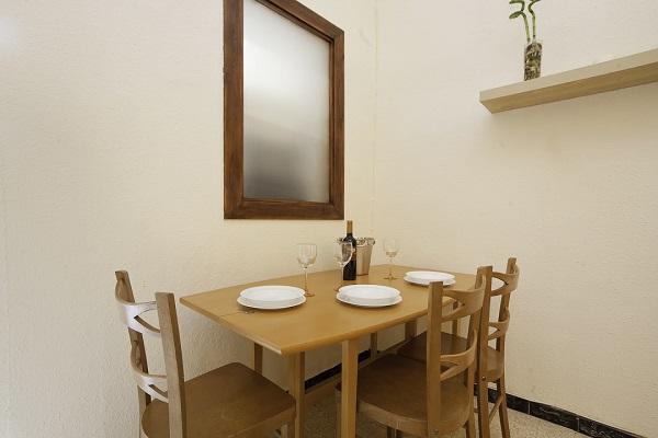 Sweet Bcn Studio With Terrace Barcelona Luaran gambar