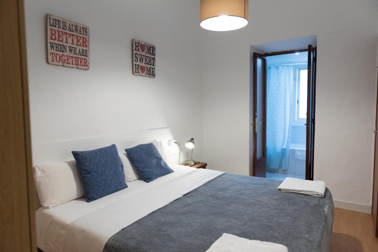 Sweet Bcn Studio With Terrace Barcelona Luaran gambar